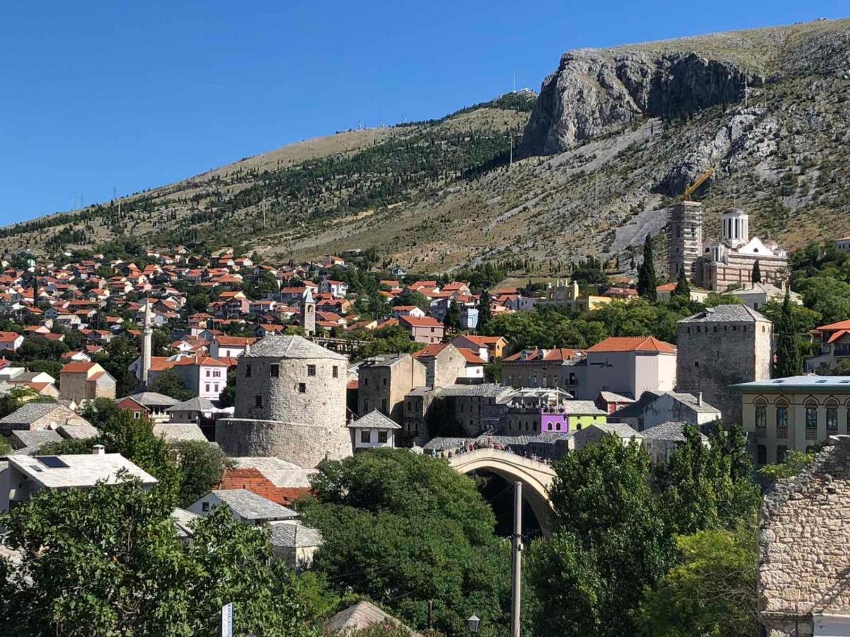 Apartman 2 Old Bridge View Mostar Exteriér fotografie